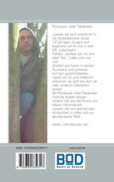 Rucksack voller Gedanken