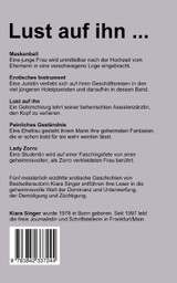 Lust auf ihn