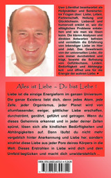 Alles ist Liebe Alles ist Liebe