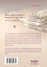 Wo bist Du? Meine Trauer schmerzt. Meine Liebe sucht dich Wo bist Du? Meine Trauer schmerzt. Meine Liebe sucht dich
