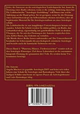 Astrologie-Ausbildung, Band 1