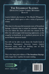 The Steamboat Slayings