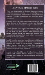 The Violin Maker's Wife