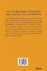 Las 5 habilidades esenciales para tratar con las personas