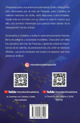 CATALINA Y SOFÍA DEVORADAS POR EL MAR DE PARACAS