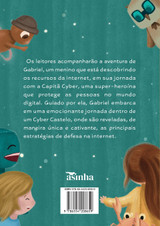 A capitã Cyber e a descoberta da segurança cibernética