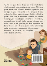 O Alê não quer deixar de ser bebê