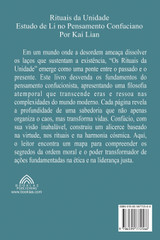 Rituais da Unidade - Estudo de Li no Pensamento Confuciano