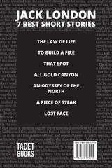 7 best short stories by Jack London