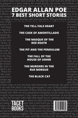 7 best short stories by Edgar Allan Poe