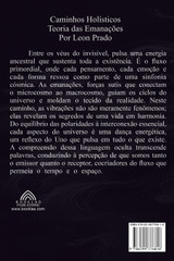 Caminhos Holísticos - Teoria das Emanações Caminhos Holísticos - Teoria das Emanações
