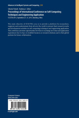 Proceedings of International Conference on Soft Computing Techniques and Engineering Application