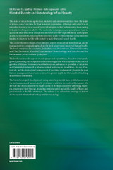 Microbial Diversity and Biotechnology in Food Security