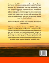 Change Your Habits, Change Your Life