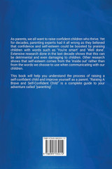 Raising A Brave and Self-Confident Child