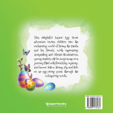 Benny the Panda - Easter Egg Hunt Benny the Panda - Easter Egg Hunt