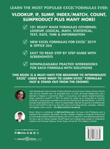 101 Most Popular Excel Formulas