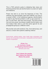 Fake You - An Activist's Guide to Defeating Disinformation