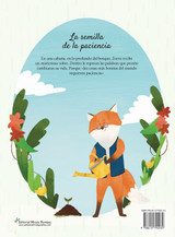 La semilla de la paciencia La semilla de la paciencia