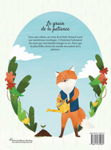 Le grain de la patience Le grain de la patience