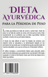 Dieta Ayurvédica para la Pérdida de Peso Dieta Ayurvédica para la Pérdida de Peso