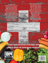 Baking and Cooking in Switzerland