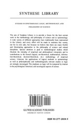 Probability in the Sciences