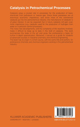 Catalysis in Petrochemical Processes