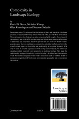 Complexity in Landscape Ecology