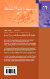 Recent Progress in Coupled Cluster Methods