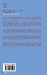 Reforming Higher Education in Vietnam Reforming Higher Education in Vietnam