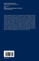 Muslim Societies and the Challenge of Secularization