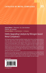 Olefin Upgrading Catalysis by Nitrogen-based Metal Complexes I