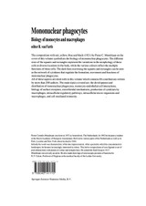 Mononuclear Phagocytes Mononuclear Phagocytes
