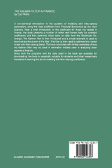 The Kalman Filter in Finance