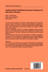 Mathematical Modelling of Immune Response in Infectious Diseases Mathematical Modelling of Immune Response in Infectious Diseases