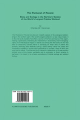 The Pantanal of Poconé