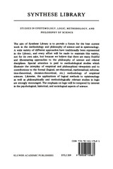 The Logic of Intentional Objects