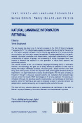 Natural Language Information Retrieval