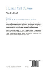 Cancer Cell Lines Part 2 Cancer Cell Lines Part 2