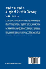 Inquiry as Inquiry