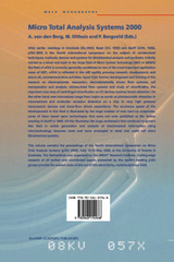 Micro Total Analysis Systems 2000