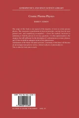 Cosmic Plasma Physics