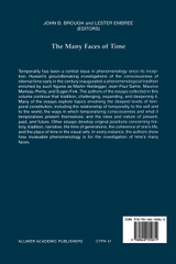 The Many Faces of Time