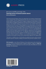 Financing Services of General Economic Interest