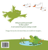 Froggy Cat