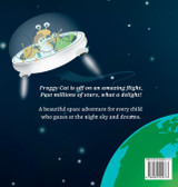 Froggy Cat in Space Froggy Cat in Space