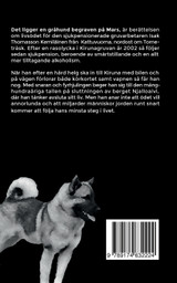 Det ligger en gråhund begraven på Mars