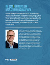 ISQM1 för mindre och medelstora revisionsbyråer