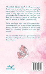 Teen Study Bible for Girls Teen Study Bible for Girls